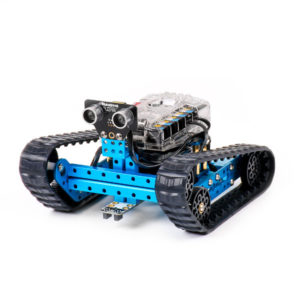 Roboty Mobilne